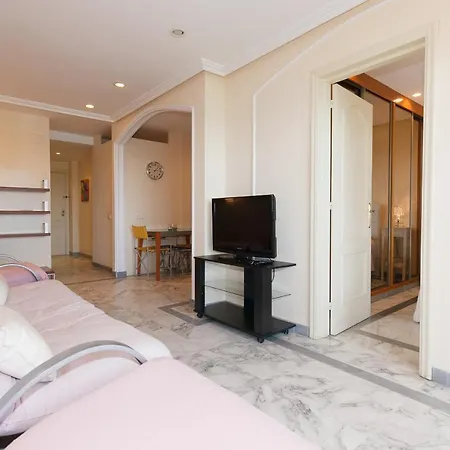 Διαμέρισμα Uhc Cala Dorada *