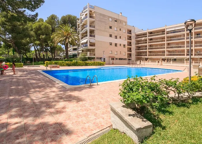 Uhc Cala Dorada Apartment