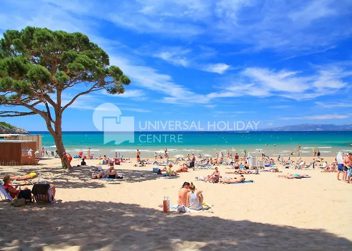 Apartment Uhc Cala Dorada